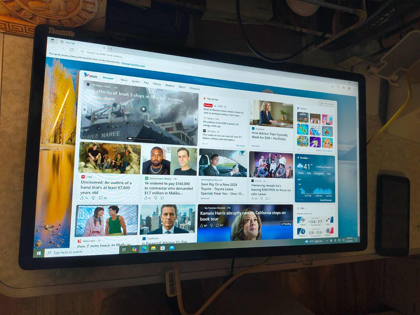 Smartboard Pc