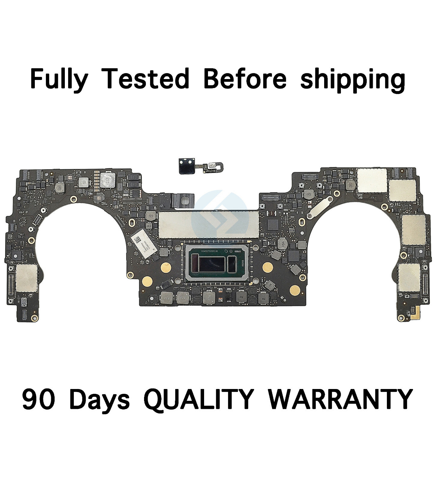 MacBook Pro 13" A1706 2016 3.3GHz i7 16GB 256GB SSD 820-00239-A Logic Board
