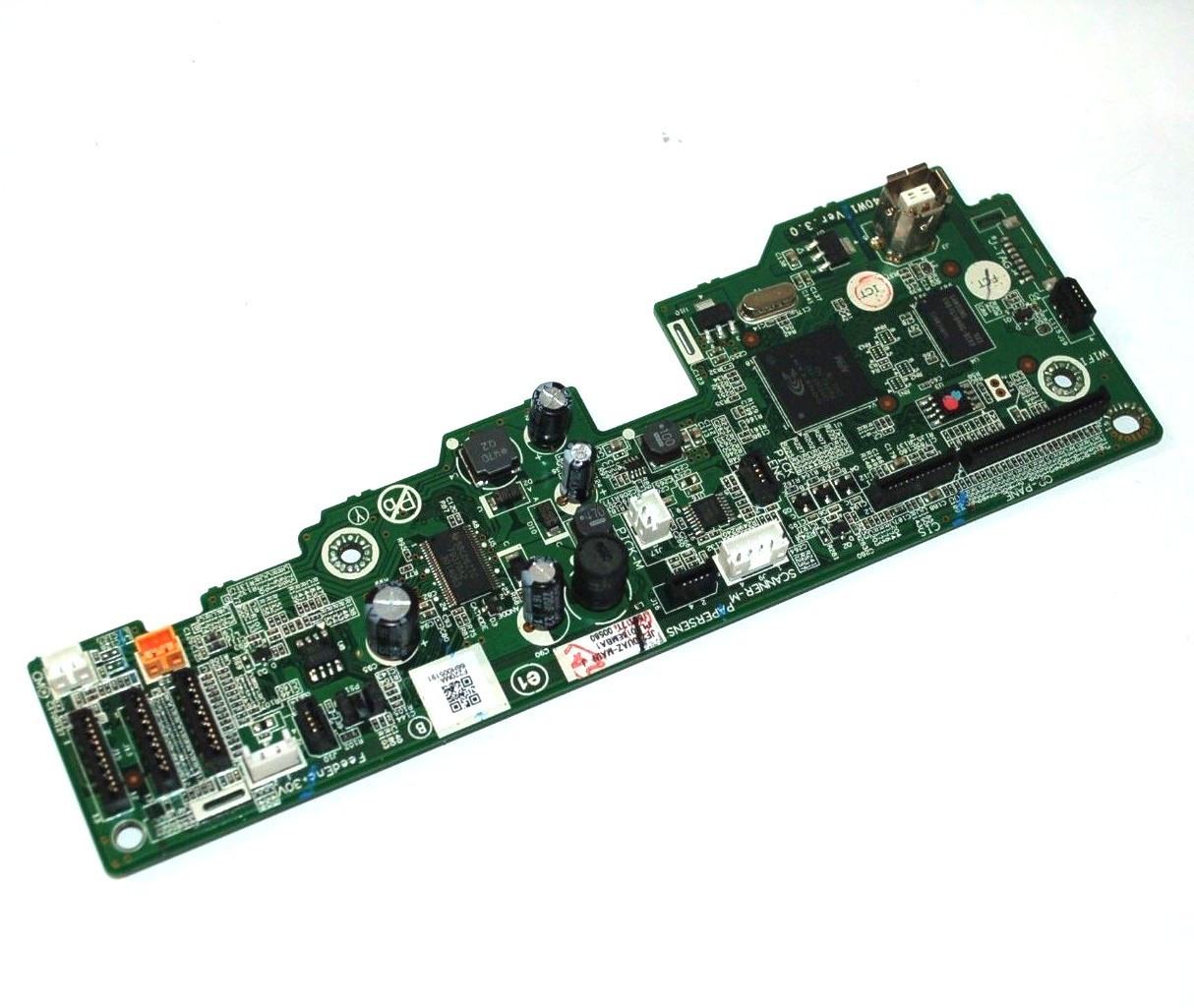 KODAK Verite 65 Plus Printer Main Logic Board Formatter JF220UAZ