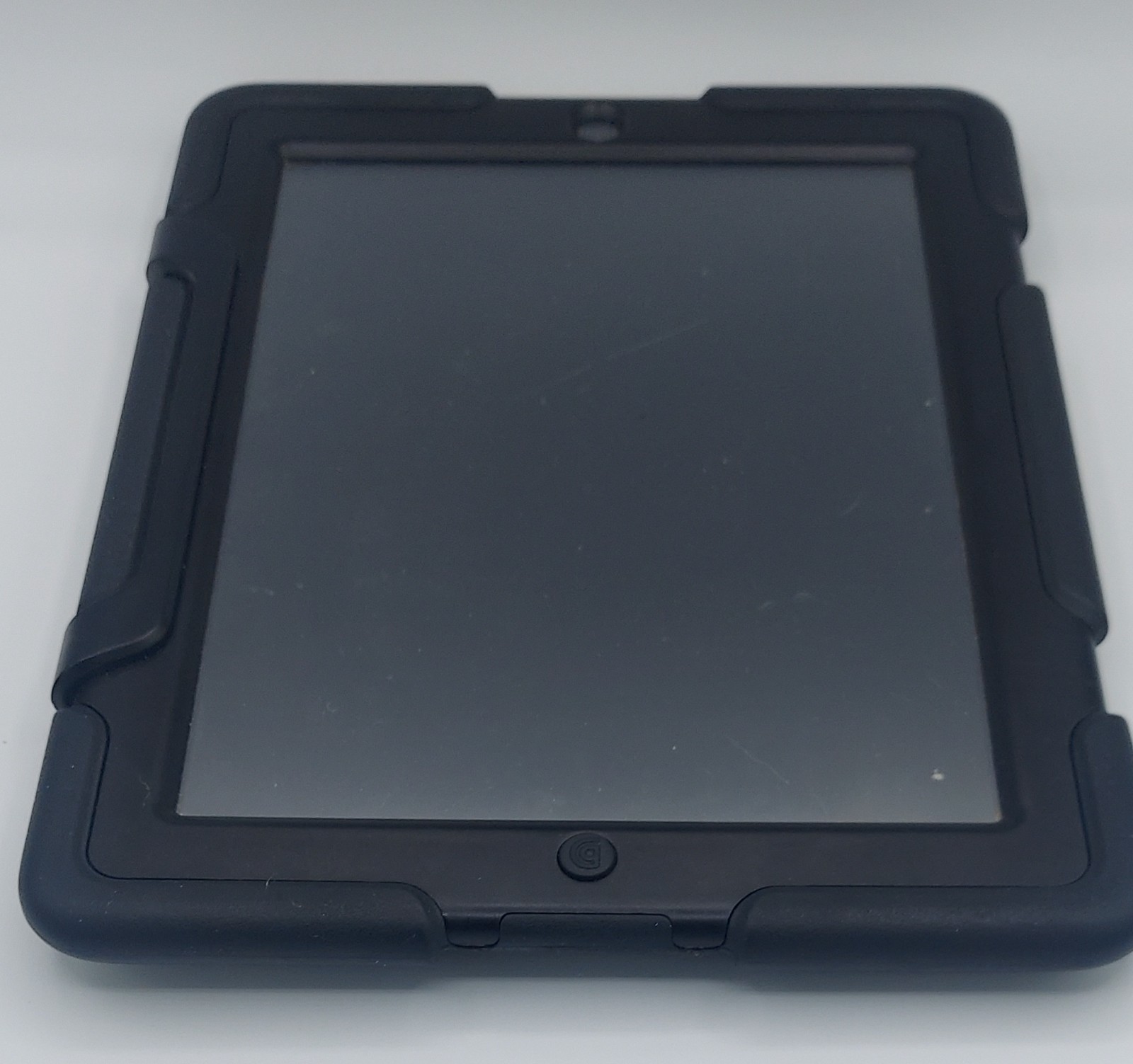 Griffin Survivor Black Rugged Tablet Case with Untested IPAD