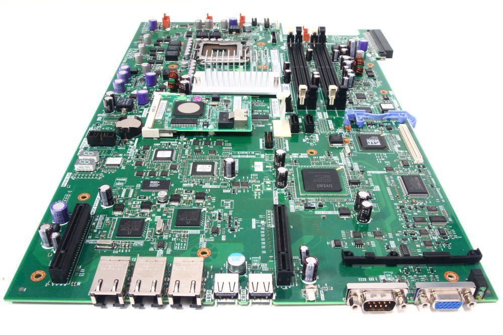IBM FRU 43V7414 Server System Board X3350 Mainboard ServeRAID-BR10IL 43V7415