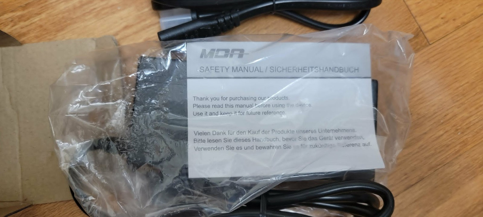 Genuine OEM ac adapter 3A Battery Charger for Zoomer Wheelchair 4 PIN