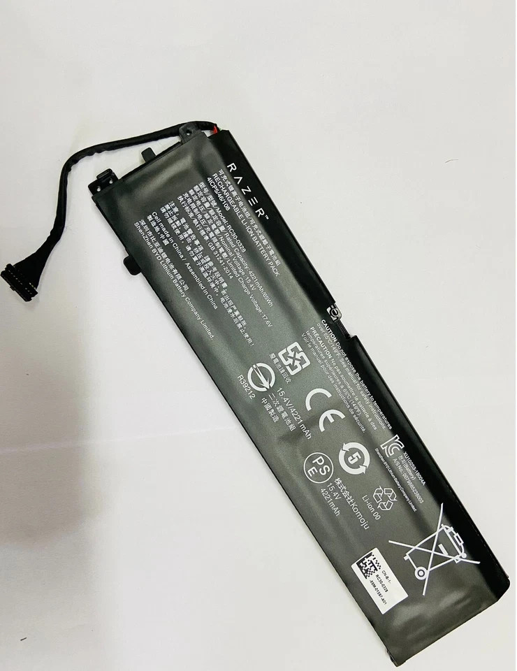 OEM RC30-0328 battery For Razer Blade 15 Base RZ09-0328 RZ09-03304X RZ09-0369