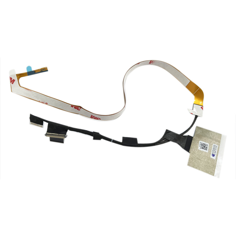 30PIN EDP FHD LCD Screen Video Flex Cable For DELL Latitude 7300 E7300 0T8CF7
