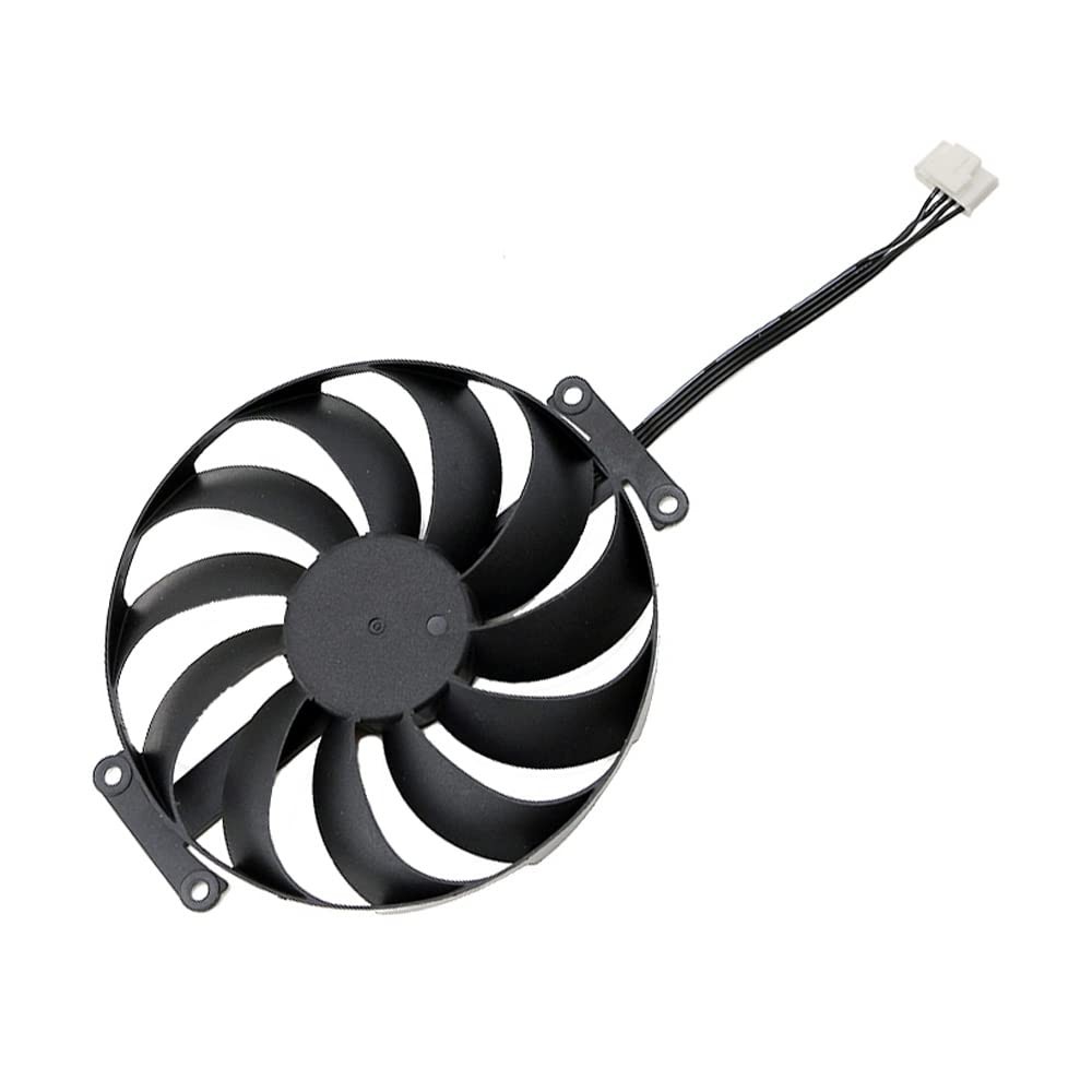 T129215BU FDC10U12D9C 95mm Graphics Card Cooling Fan Replacement for ASUS RTX...