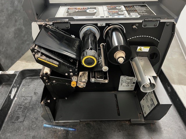 zebra zt610 printer ZT61046-T010200Z