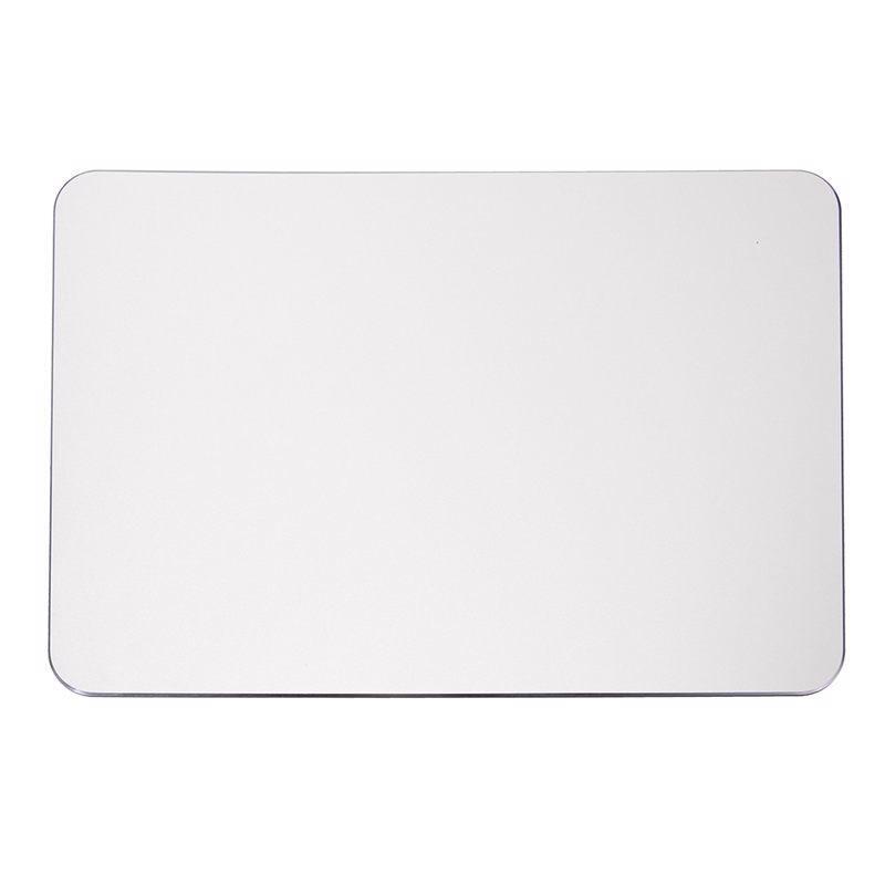 Mouse Pad Slim Aluminum Metal Large PC Laptop For Apple Macbook Gaming Mouse Pad