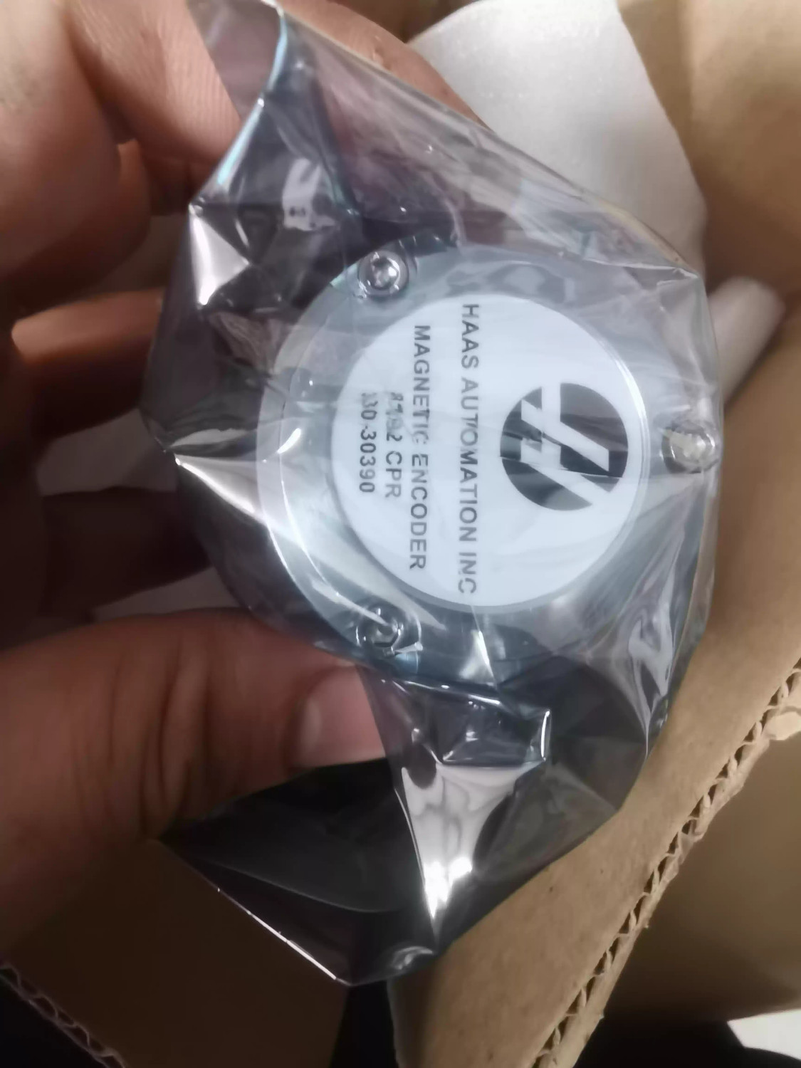1PCS NEW HAAS 93-0447A Encoder (FedEx or DHL Spot Goods Fast shipping