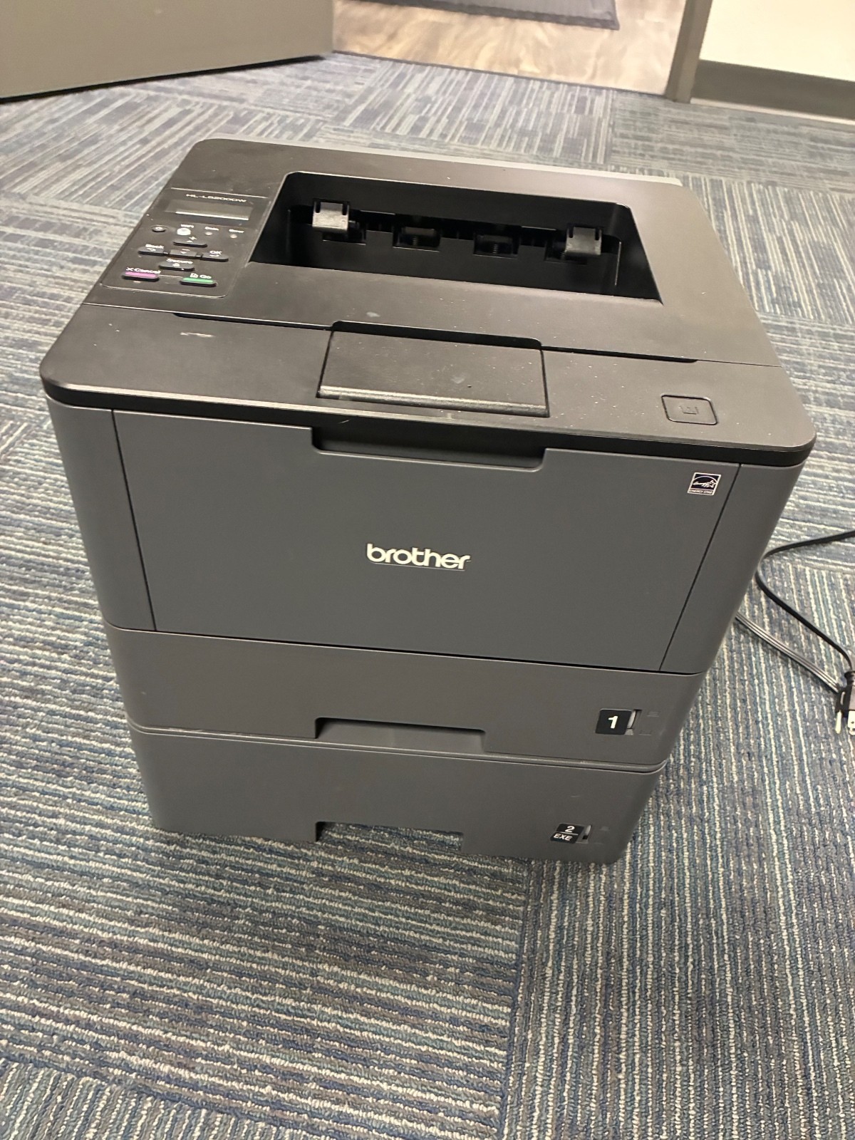 Brother HL-L5200DW Monochrome Laser Printer