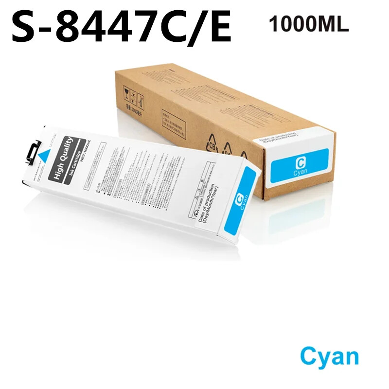 1000ML Compatible Ink Cartridge For Riso Comcolor GL7430 GL9730