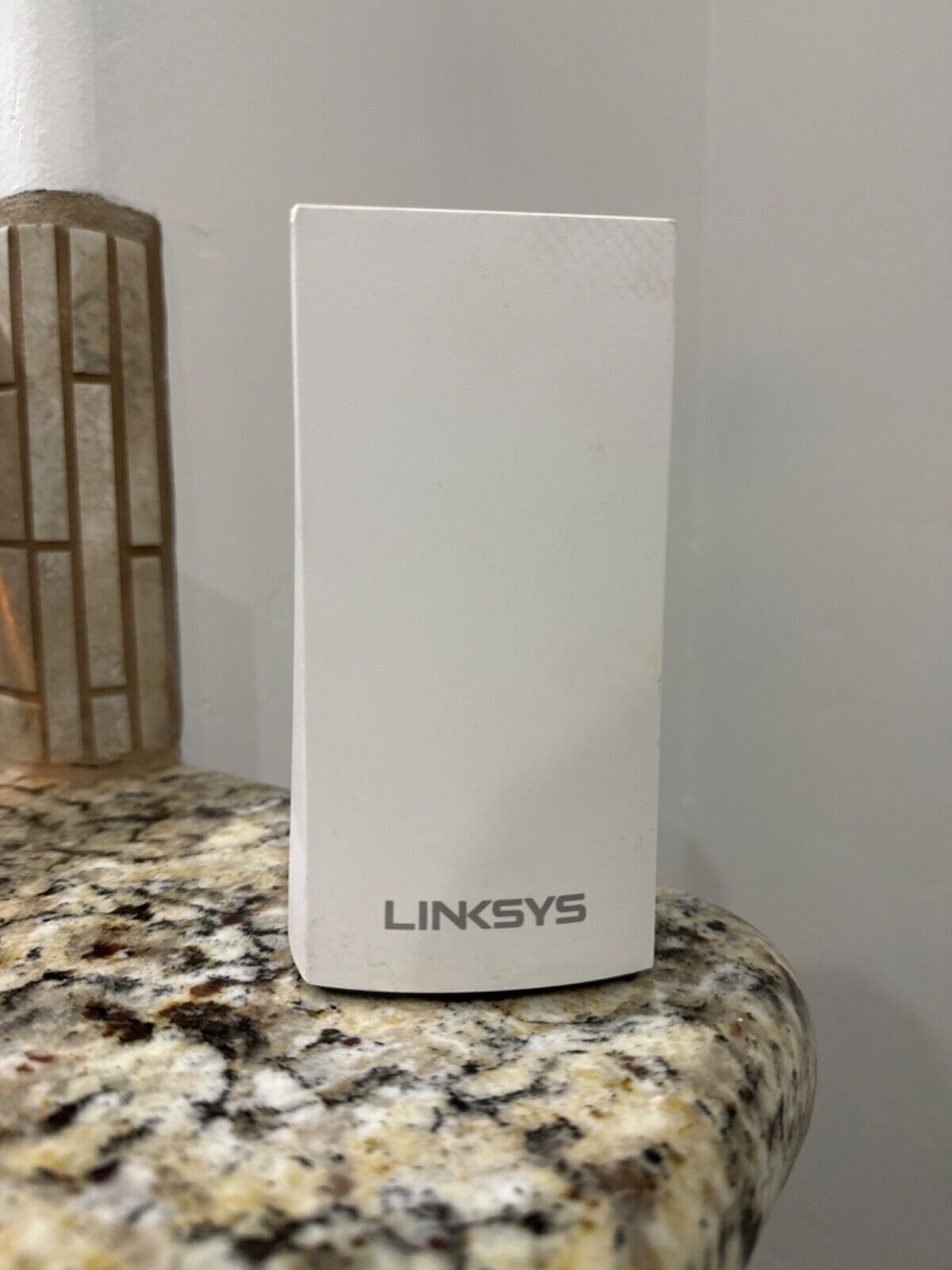 Linksys Velop Intelligent Mesh Dual-Band Wi-Fi System (Single - WHW01)