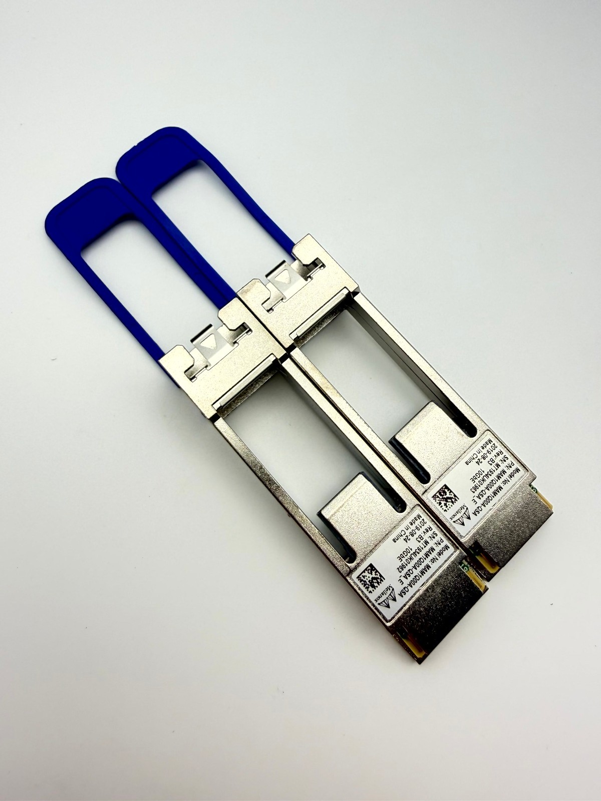 Mellanox MAM1Q00A‑QSA QSA Adapter QSFP+ To SFP+ 40G To 10G Network Transceiver