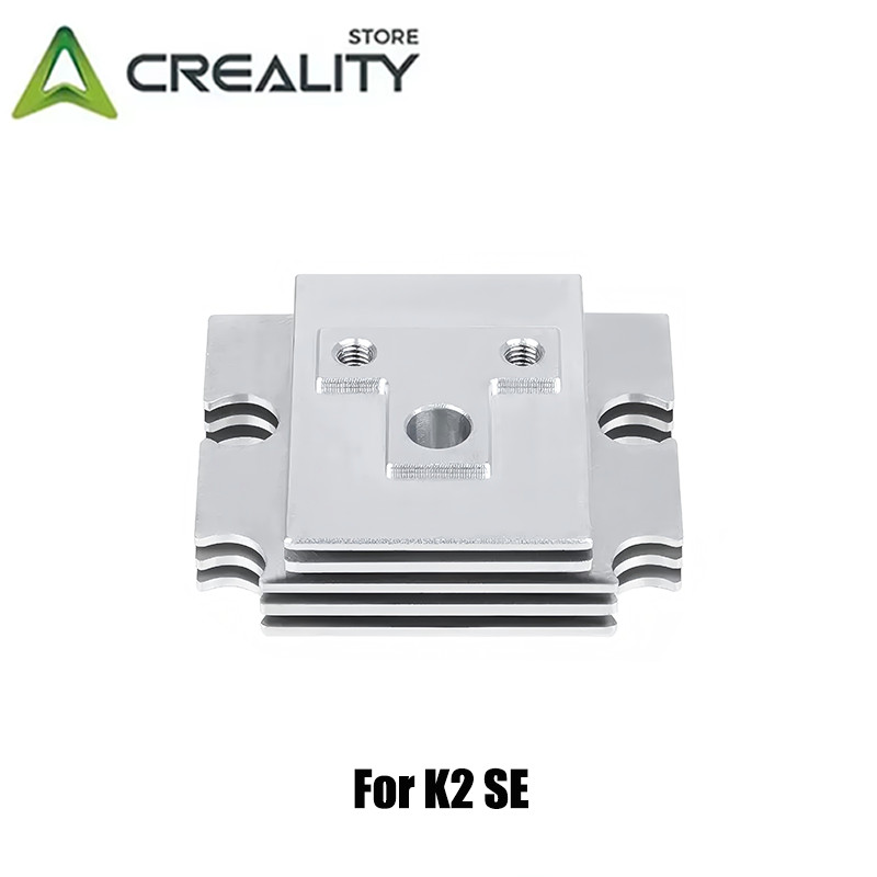 Heat Sink All-Metal Radiator Hotend for Creality  K2 SE 3D Printer Parts