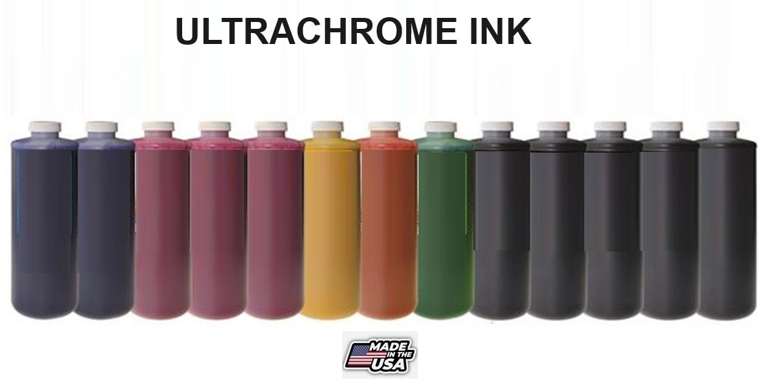 COMPATIBLE BULK INK REFILL FOR EPSON SJIC41P   ColorWorks C4000 ***Gloss***