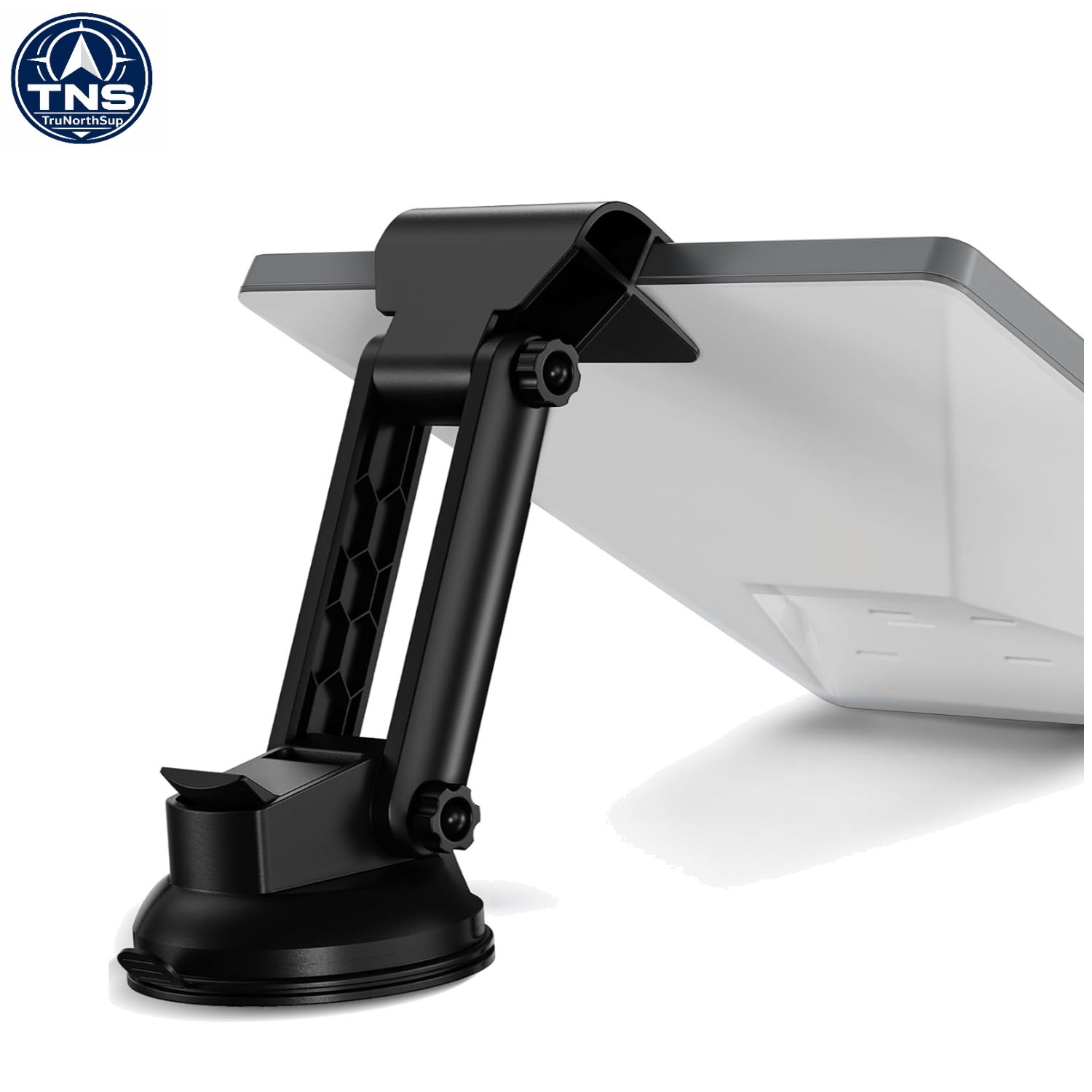 Lightweight Starlink Mini Mount with Strong Suction Cup - Tool-Free Installation