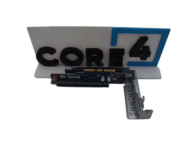GIGABYTE CRSG01A RISER CARD FOR G292-Z20 - 280 PCIe x16 LP