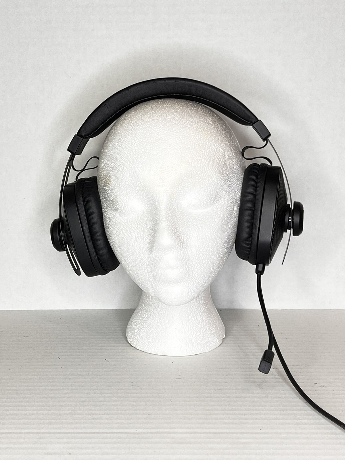 MSI Dragon Fever Gaming Headset Black
