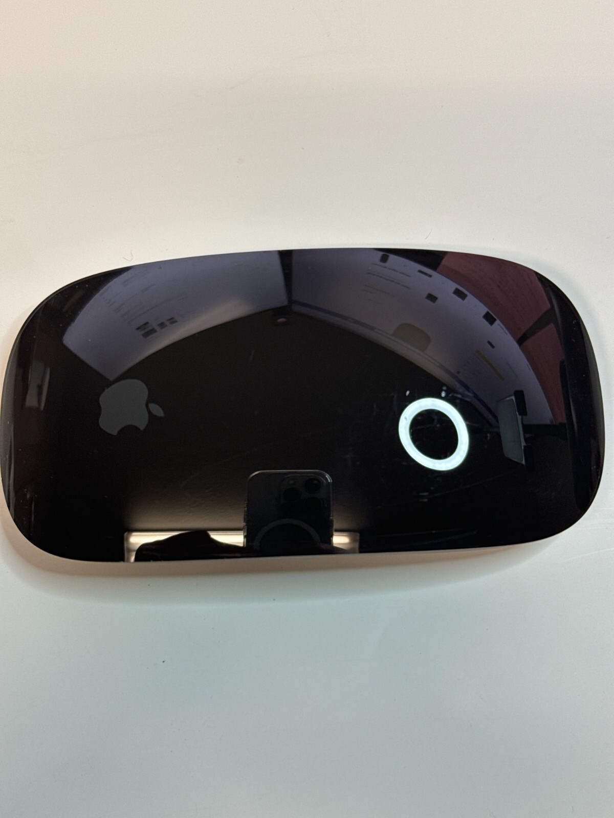 Genuine Original Apple Magic Mouse 2 Black Multi-Touch Surface lighting version