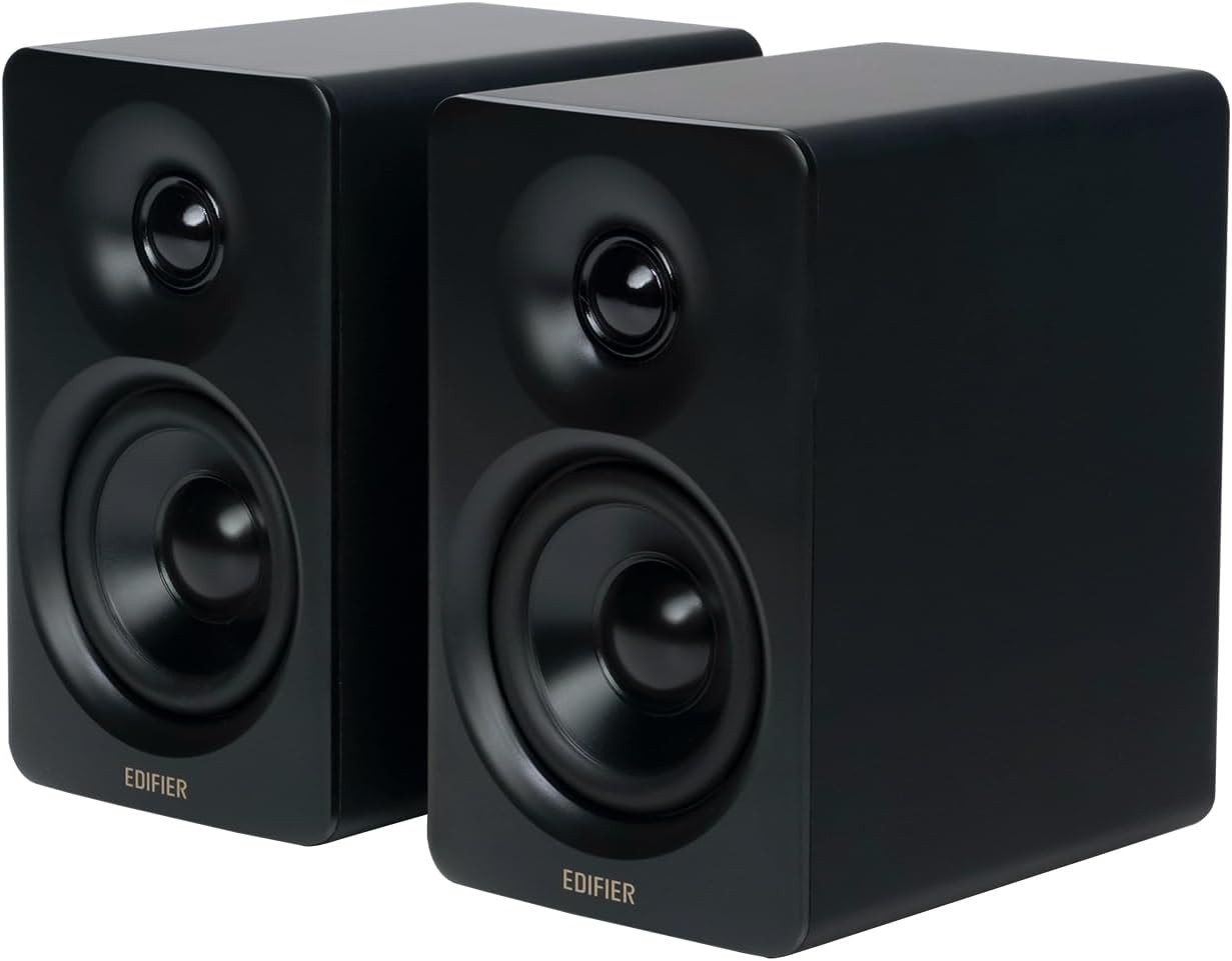 Edifier M60 Multimedia Speaker 66W Bluetooth 5.3 Hi-Res Wireless black