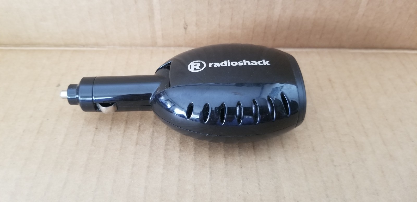 Vintage RadioShack 12V To 115V 150 Watt Power Inverter Working VGC