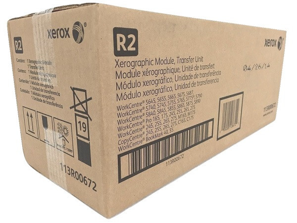 Lot of 4 Xerox Xerographic Module R2 Transfer Unit 113R672 113R00672