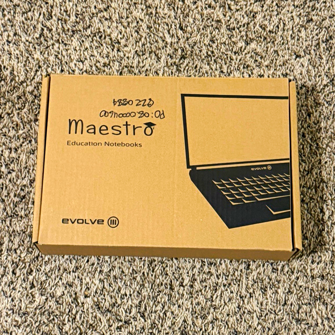 Evolve Iii Maestro E-Book