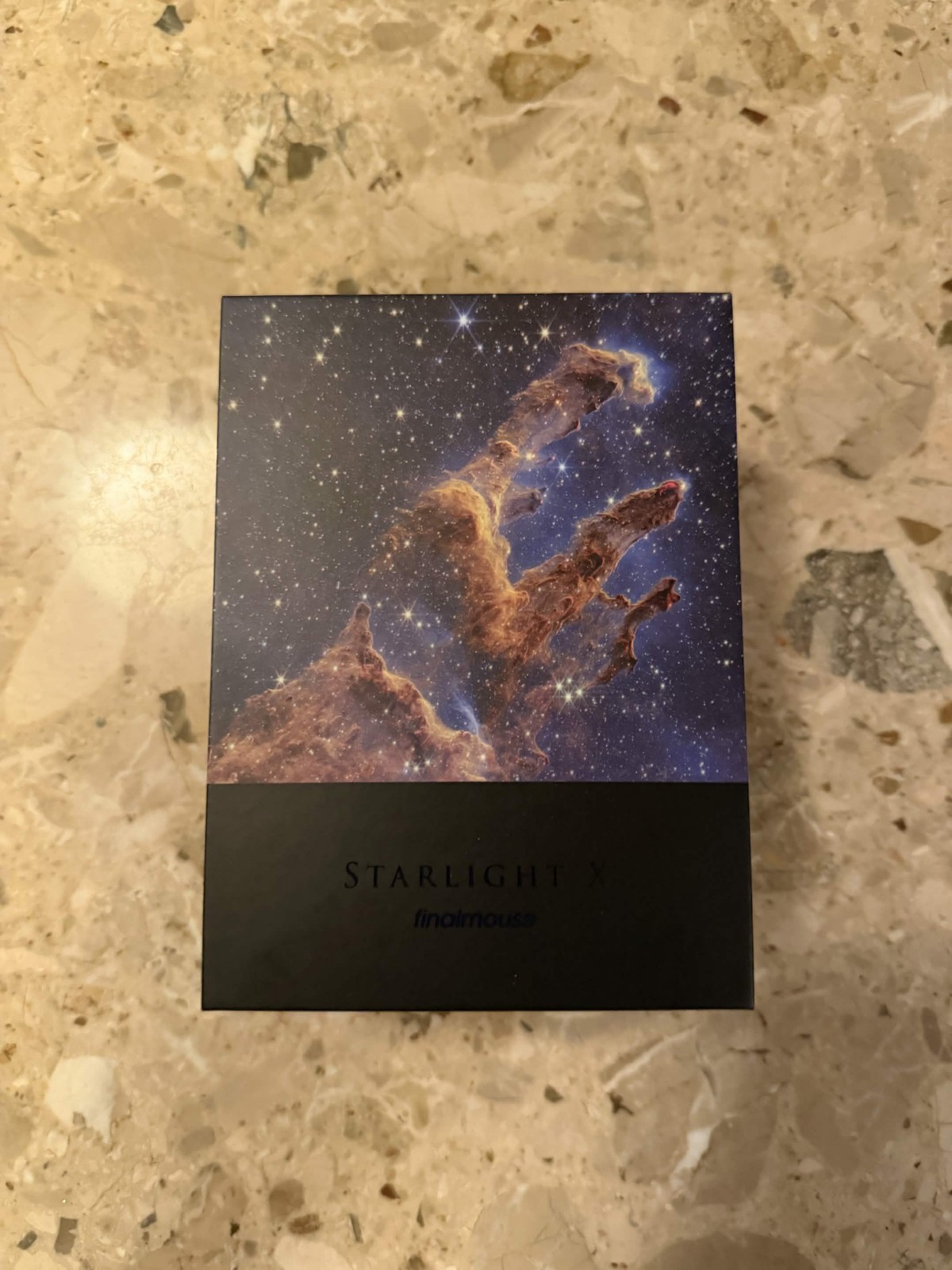 Finalmouse SLX Nightfall Limited Edition Factory Sealed *IN HAND & SHIPS TODAY*