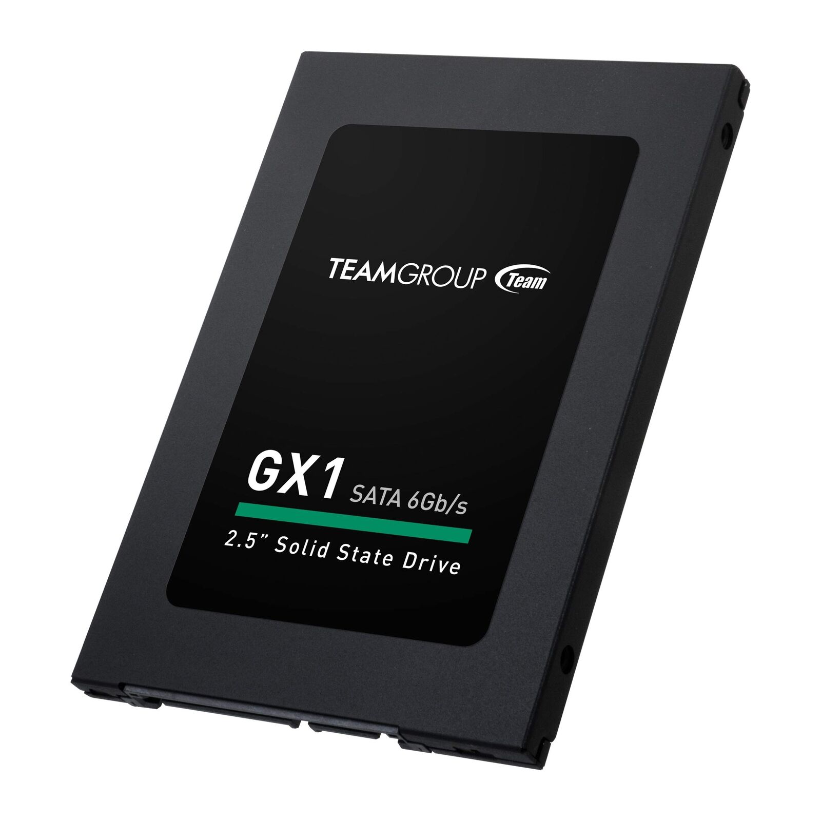 Team Group compatible GX1 - Solid-State-Disk - 480 GB - SATA 6Gb/s GX1 Series 48