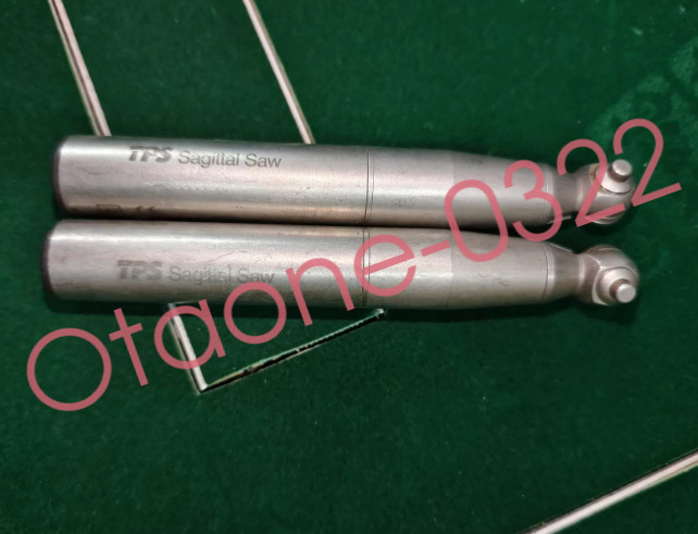 USED Stryker 5100-34 TPS Sagittal Saw Fast delivery Via Fedex/DHL