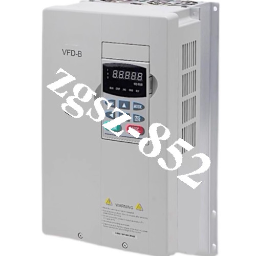 New Fast FedEx or DHL  DELTA VFD007F43A Drive AC 1Hp Three Phase 460V Input PLC