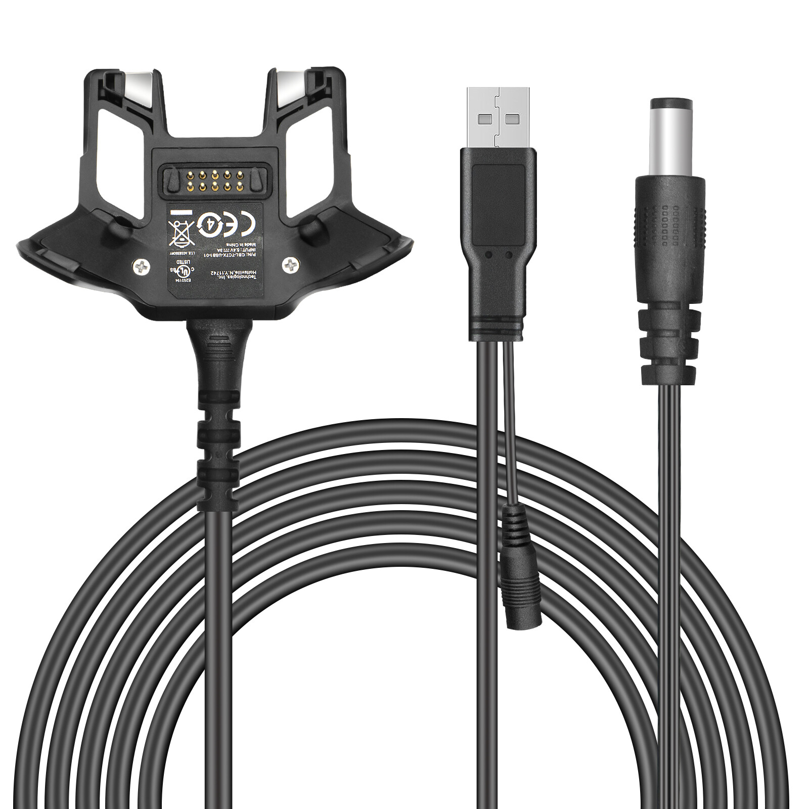 CBL-TC7X-USB1-01 Charger with cable for zebra symbol TC70 TC70X TC72 TC77 75 OEM