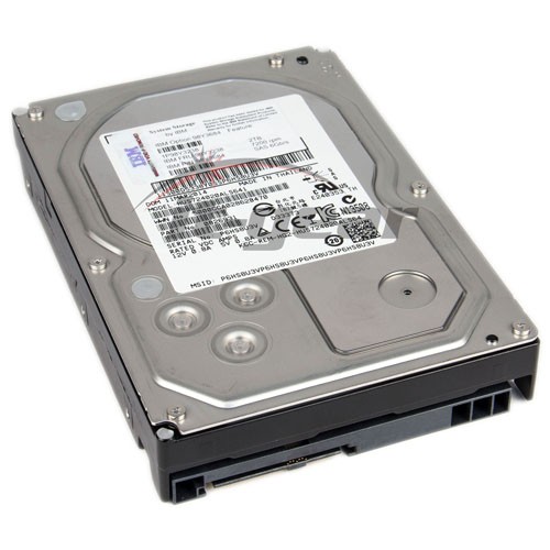 IBM 98Y3238 2TB 3.5'' HDD LFF 7200RPM 6Gb/s SAS Drive