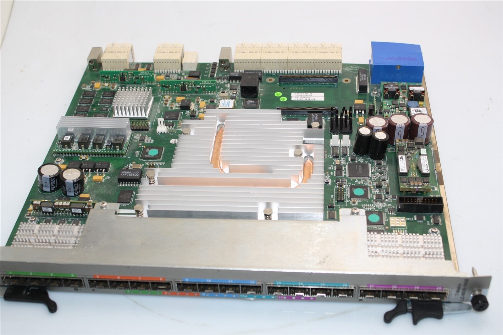 Telco Systems T-Metro LC-8020-10GE 20 Ports Unpopulated 1/10G SFP/SFP PCB TM8006