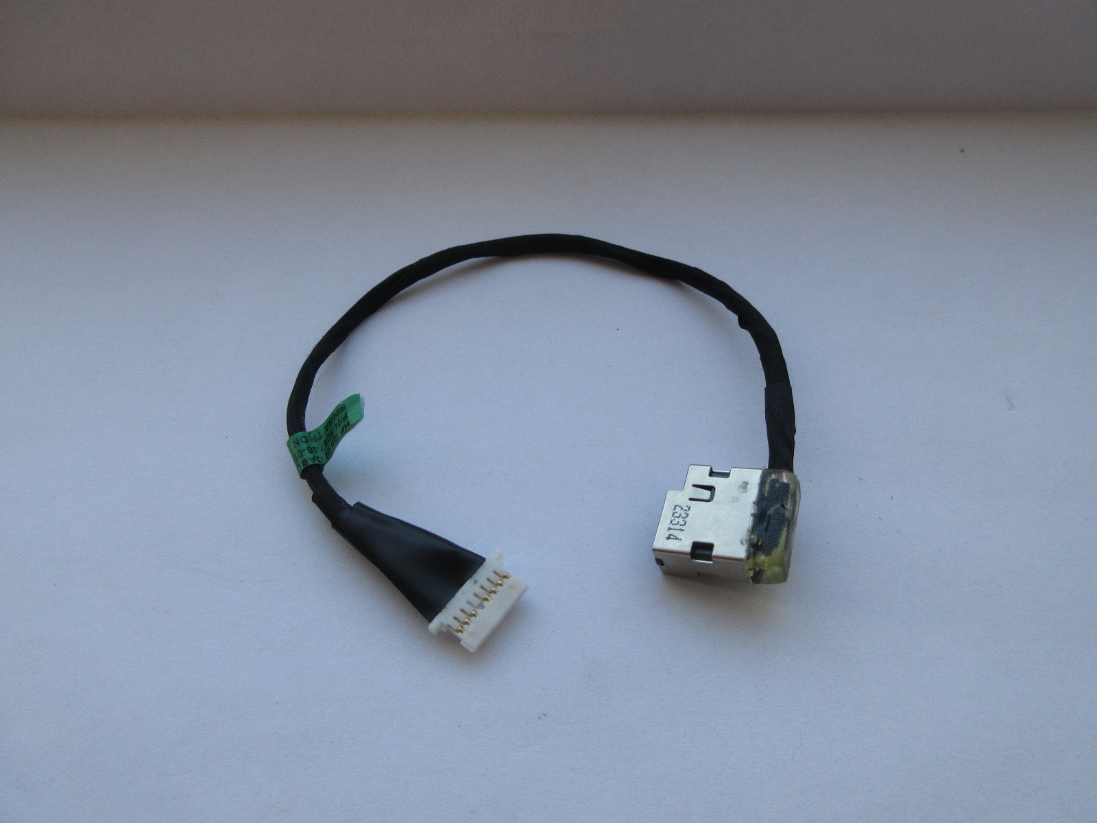 NEW OEM HP Pavilion 15-cc 15-cc500 Series DC Power Jack harness Cable