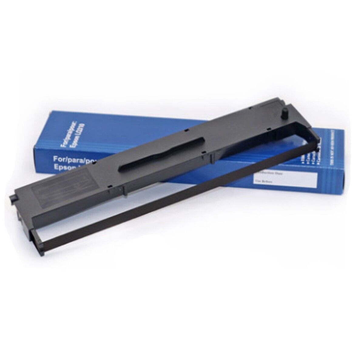 S015639 Ribbon Cartridge Black for Epson LQ300KH LQ520K  Dot Matrix Printer