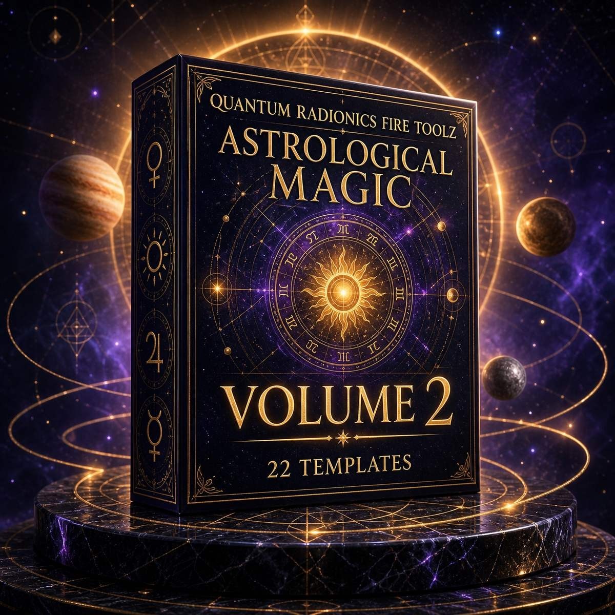 Astrological Magic Volume 2