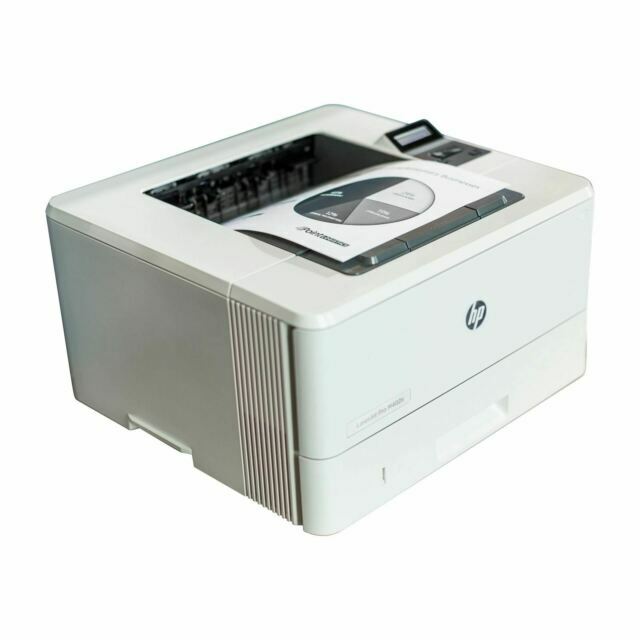 Brand New HP LaserJet Pro m402n Monochrome Laser Printer