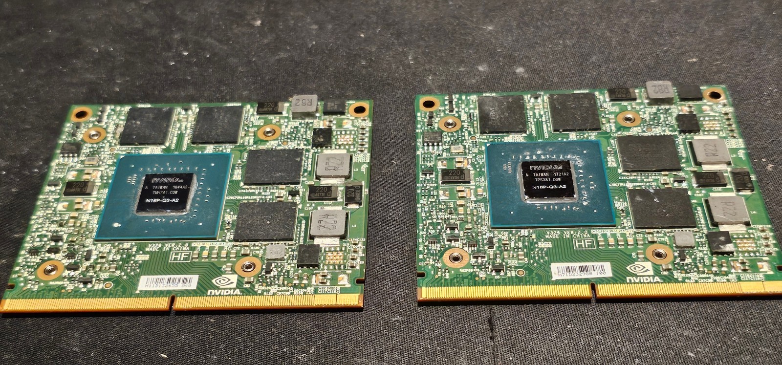 Dell NVIDIA Quadro M2000M 4GB DDR5 Video Graphics Card P/N: 51FCV 051FCV