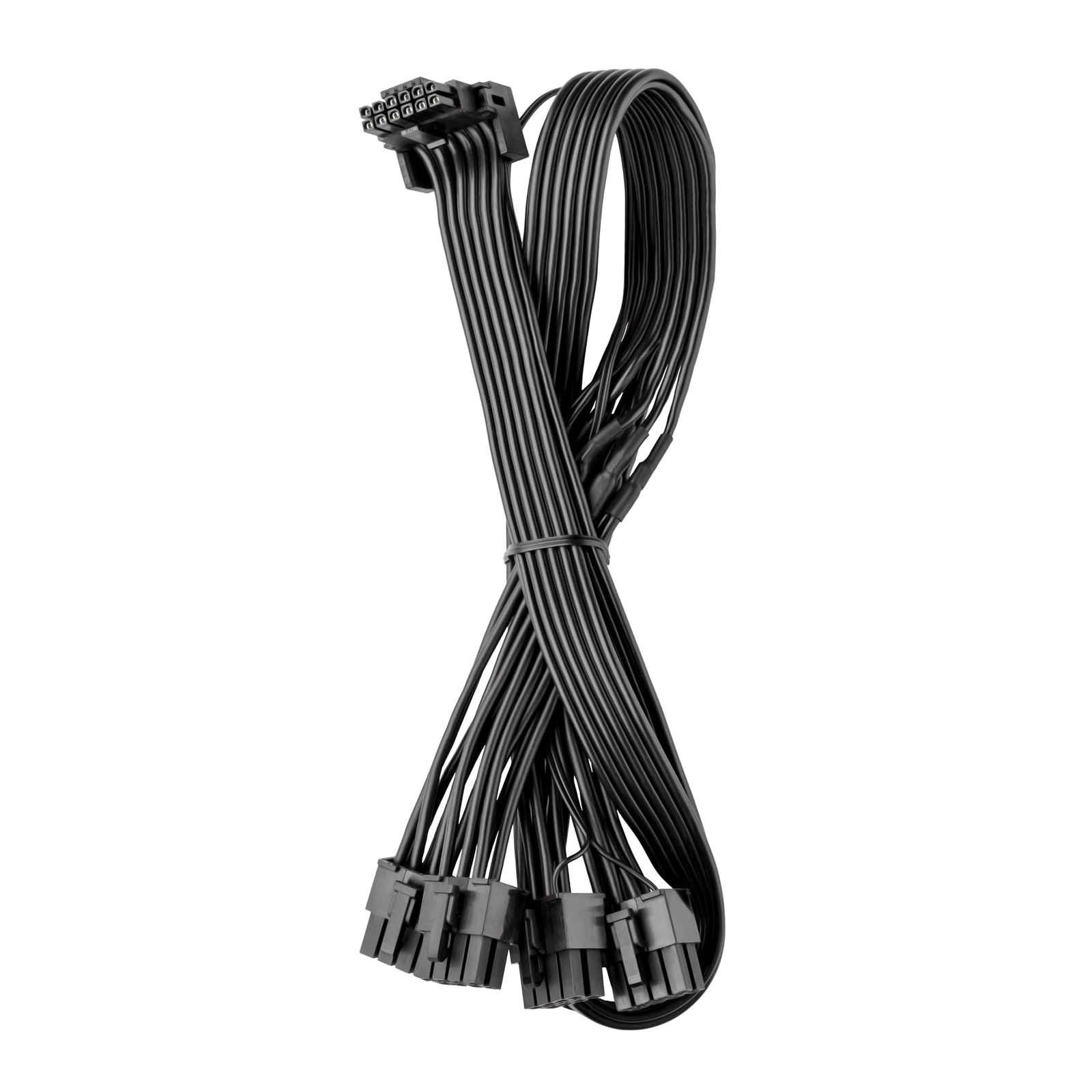 CableMod Basics E-Series 12VHPWR 90 Degree StealthSense PCI-e Cable for EVGA ...