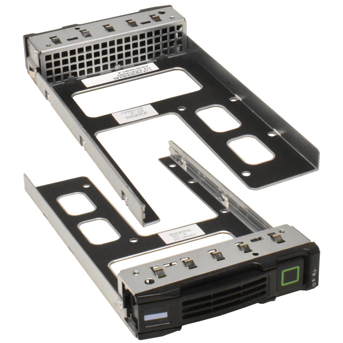 Fujitsu HDD Caddy Frame 3.5 Inch A3C40160463 LFF 3.5" CX400 S2