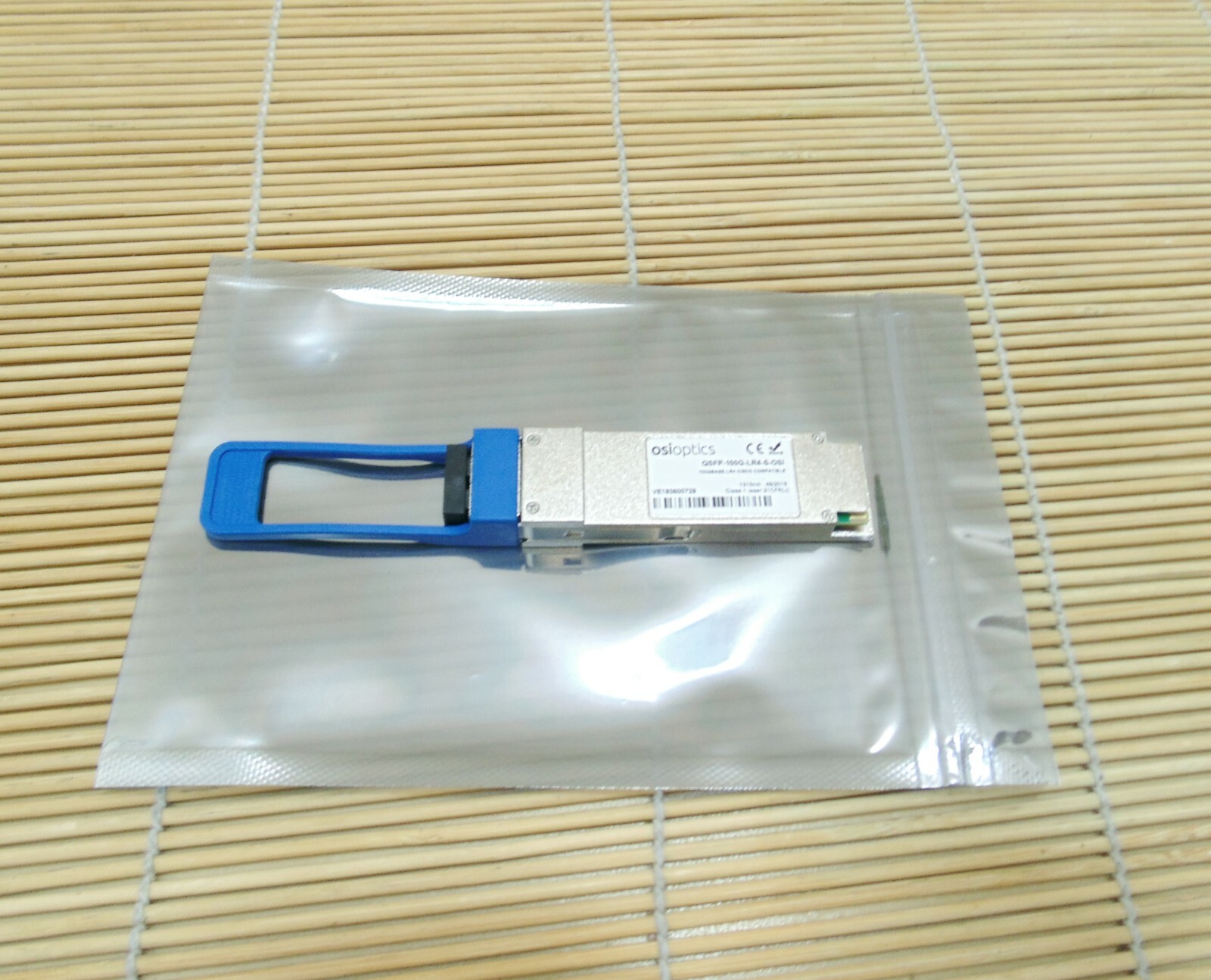 New 100% Cisco Compatible QSFP-100G-LR4-S 100GBASE-LR4 QSFP Transceiver LC New