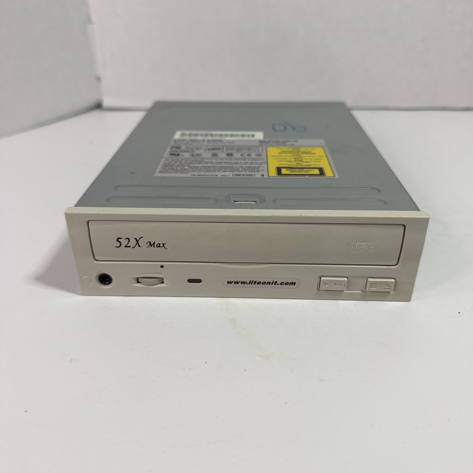 Intern Laufwerk LITEON LTN-526 CD-ROM DRIVE