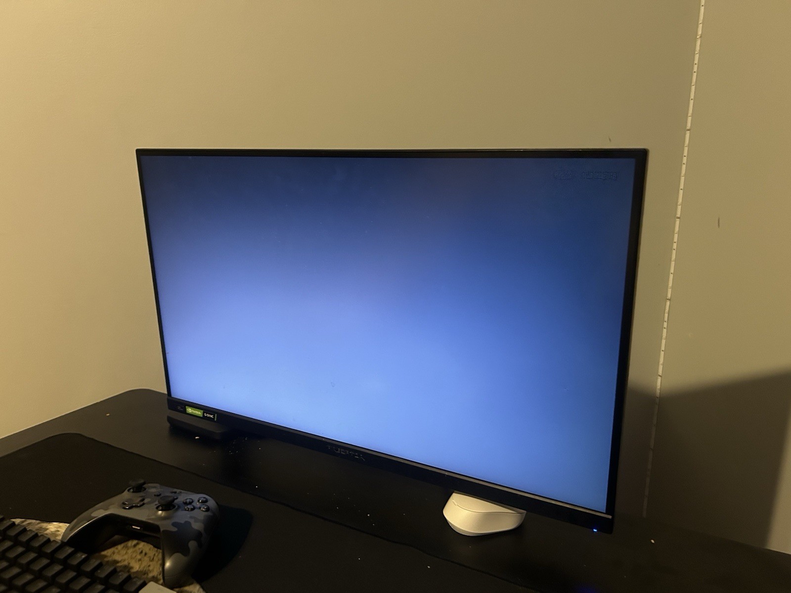 Acer Predator 27 in. Slim Bezel 240 HZ Monitor HDMI Adjustable Arm Mount Black 