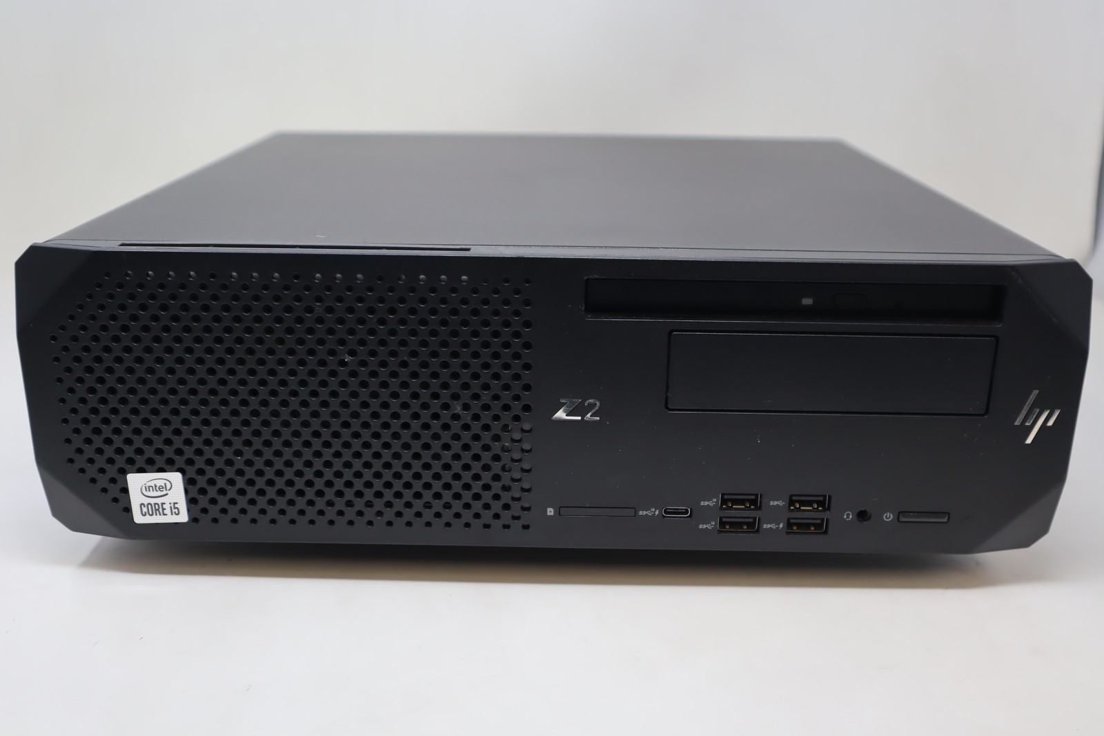 HP Z2 G5 Workstation 10th Gen Intel Core i5 16GB RAM 512GB NVMe Win 11 Pro