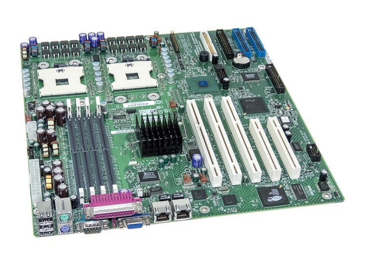 Intel SE7500CW2SCSI Dual Xeon E7500 PGA-603 DDR SDRAM Extended-ATX Server Board