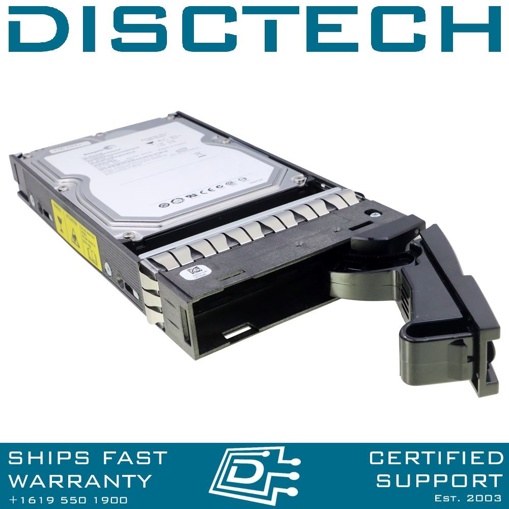Dell Xyratex Compellent GVCVY / 0GVCV 1TB HDD SAS Hard Drive w/ 82984-01 tray