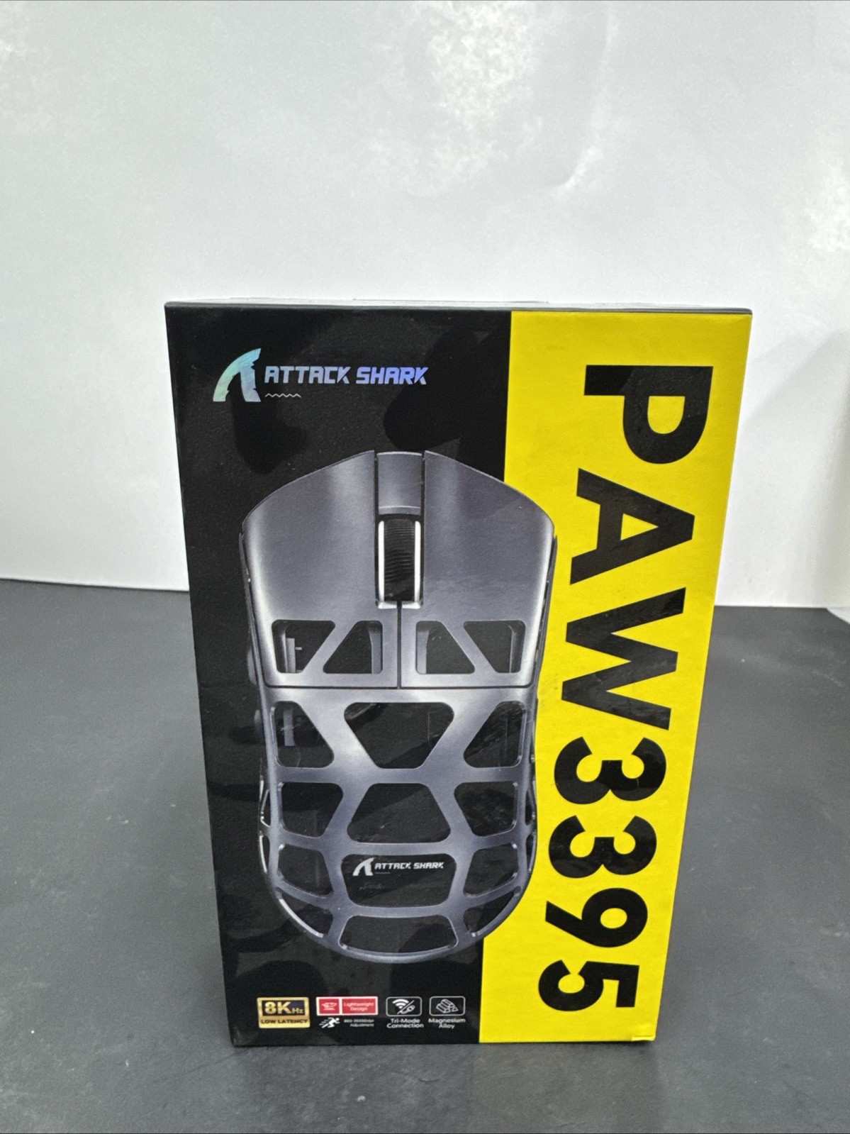 Attack Shark R3 PAW3395