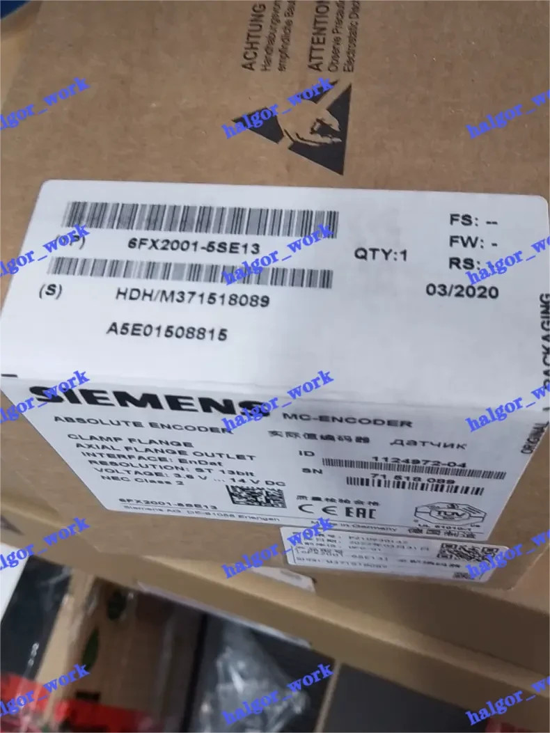 1PCS NEW 6FC9320-5DB01 VIA DHL/UPS #YY️️