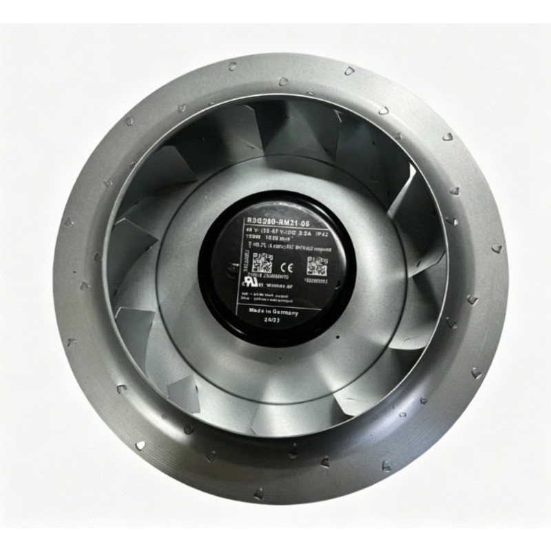 1PC New For R3G280-RM21-05 48V 150W Frequency Converter Centrifugal Fan