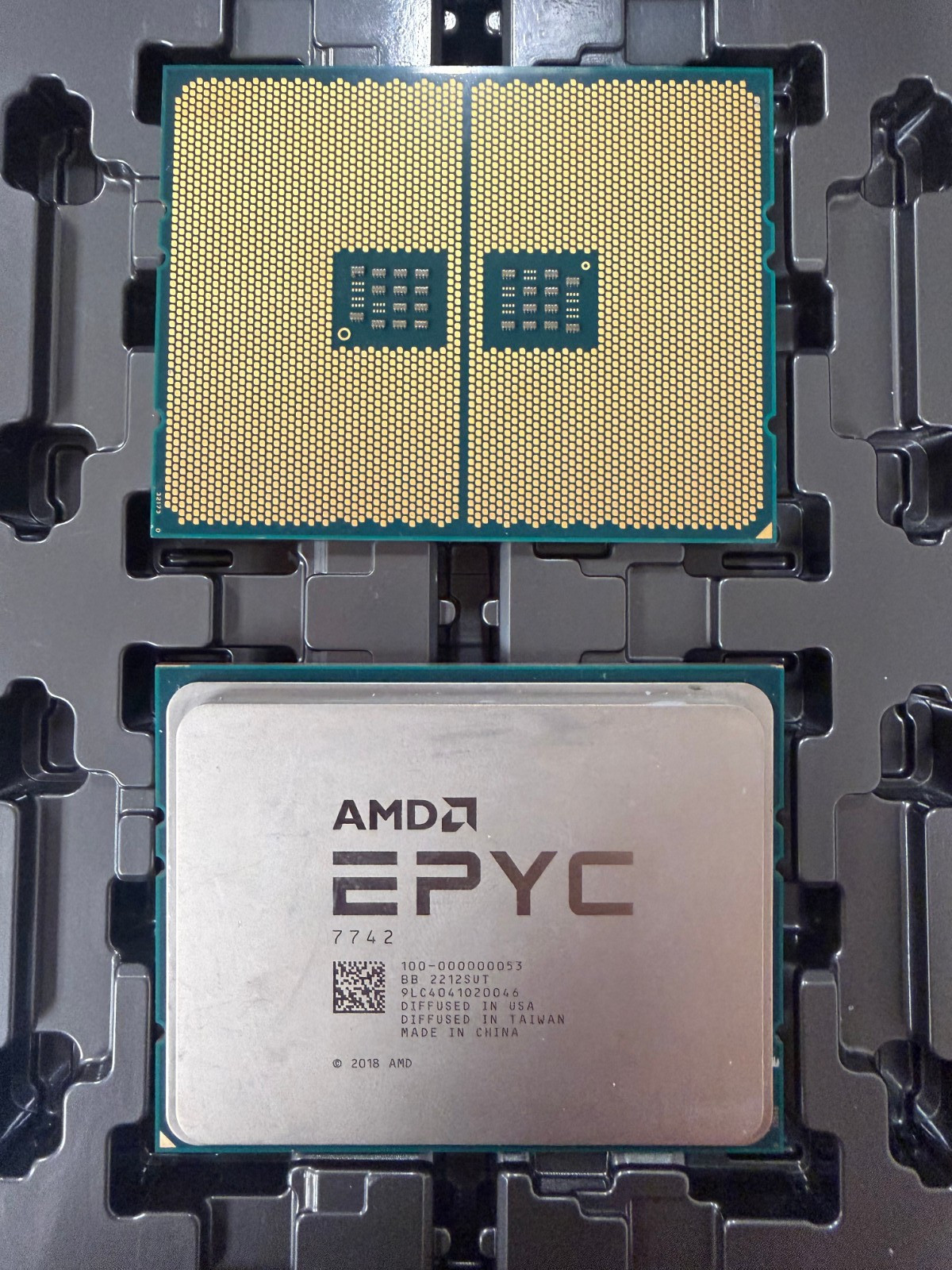 AMD EPYC 7742  CPU Processor (Dell Lock)
